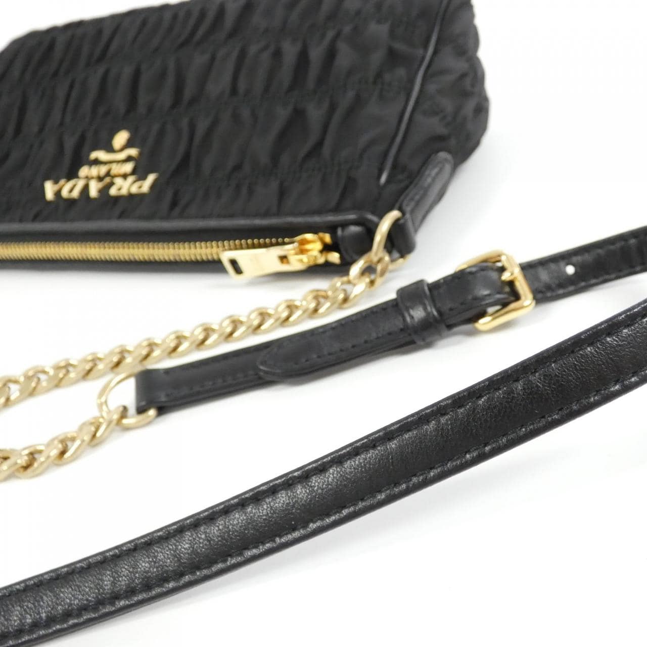 Prada 1BH152 Shoulder Bag