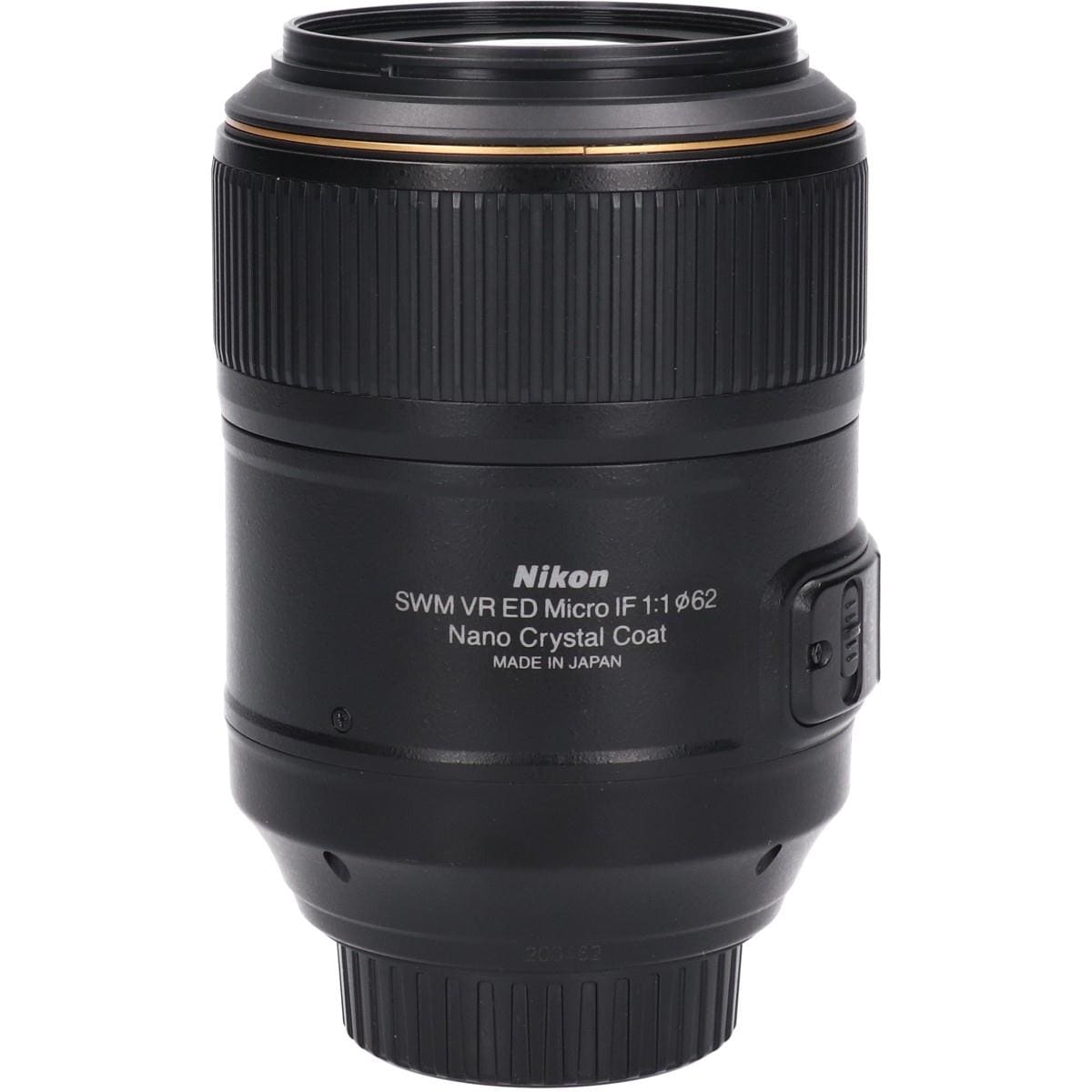 ＡＦ－Ｓ１０５ｍｍ　Ｆ２．８Ｇ　ＭＩＣＲＯ　ＥＤ　ＶＲ