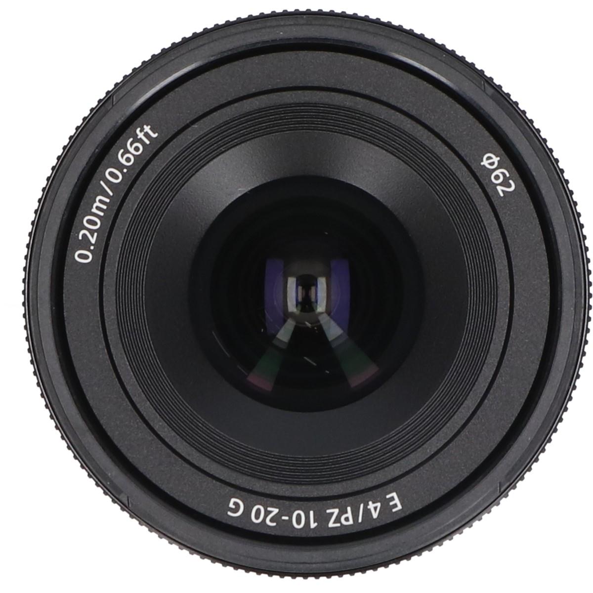 Ｅ　ＰＺ１０－２０ｍｍ　Ｆ４Ｇ