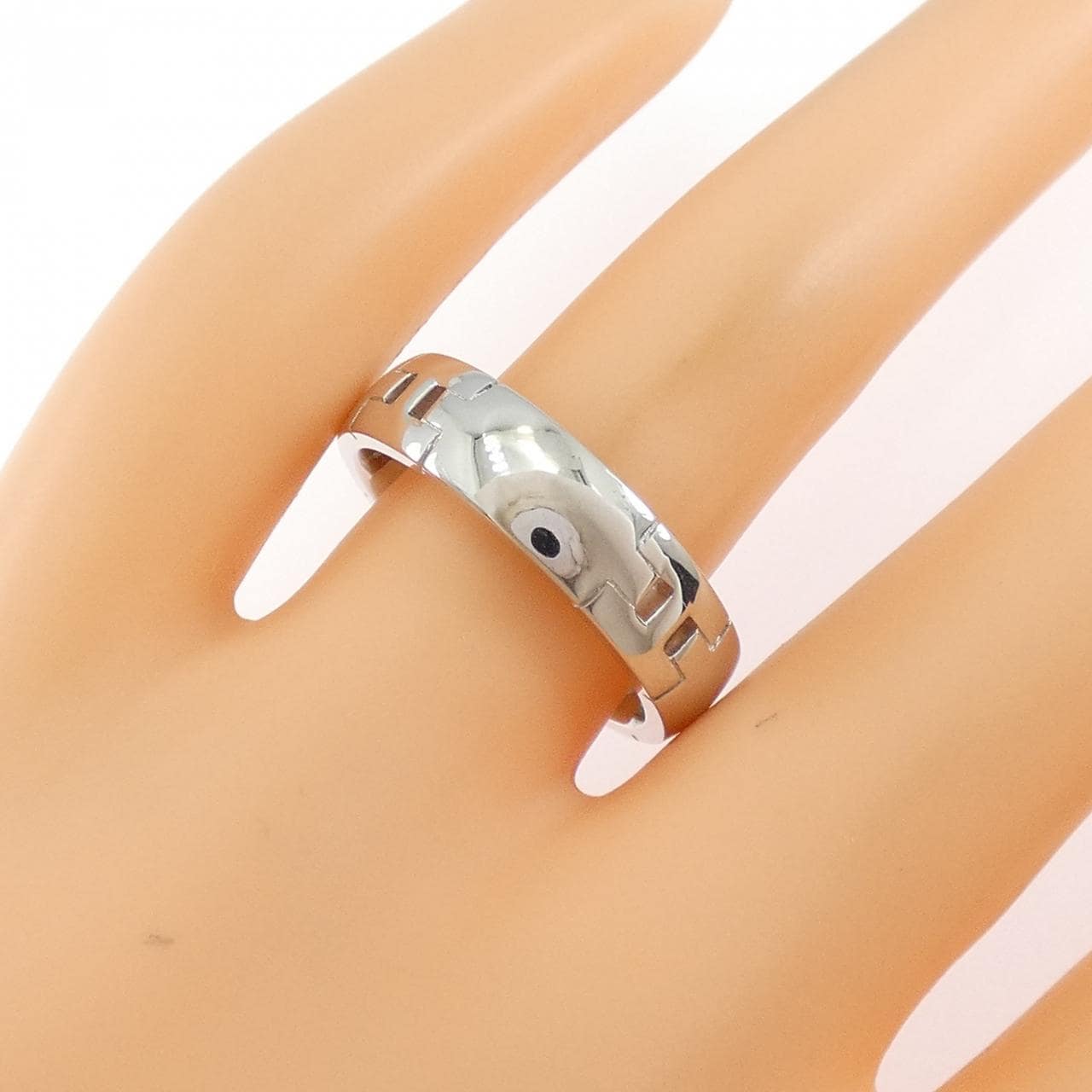 エルメス ヘラクレス プチモデル リング