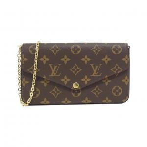 SALE ポシェット・フェリシー モノグラム 美品モノグラム ポシェット・フェリシー美品