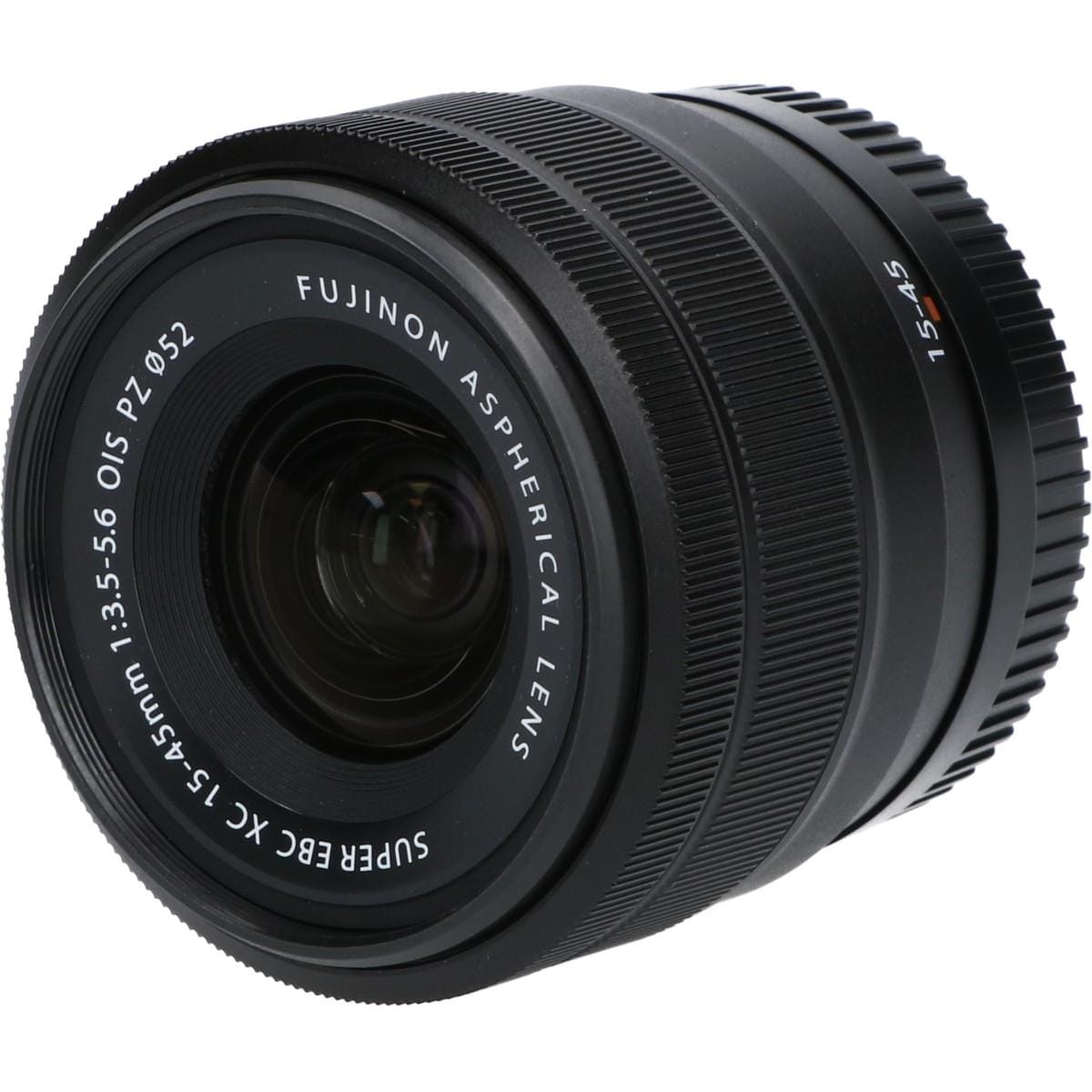 ＸＣ１５－４５ｍｍ　Ｆ３．５－５．６　ＢＬＡＣＫ