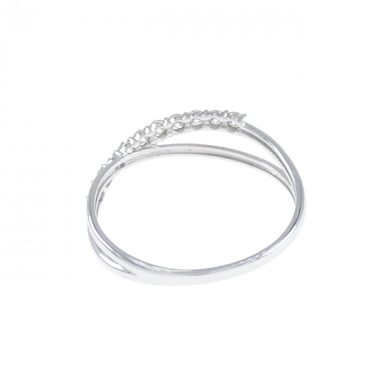 【新品】PT950 ダイヤモンド リング 0.20CT