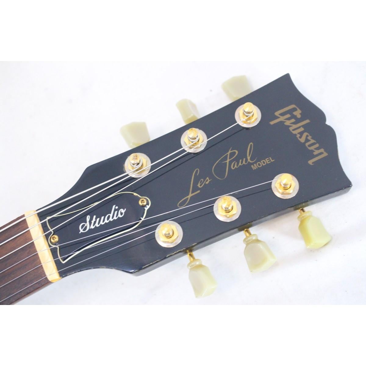 ＧＩＢＳＯＮ　ＬＥＳ　ＰＡＵＬ　ＳＴＵＤＩＯ
