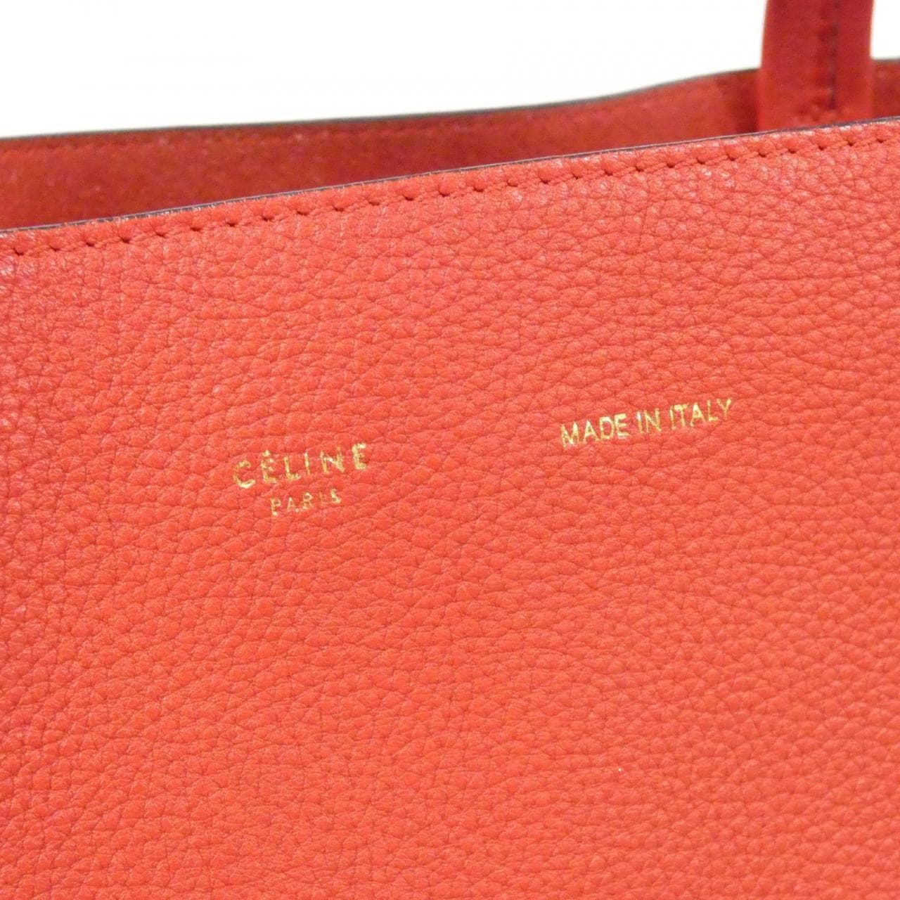 セリーヌ カバ ファントム ミディアム 171053NWH バッグ