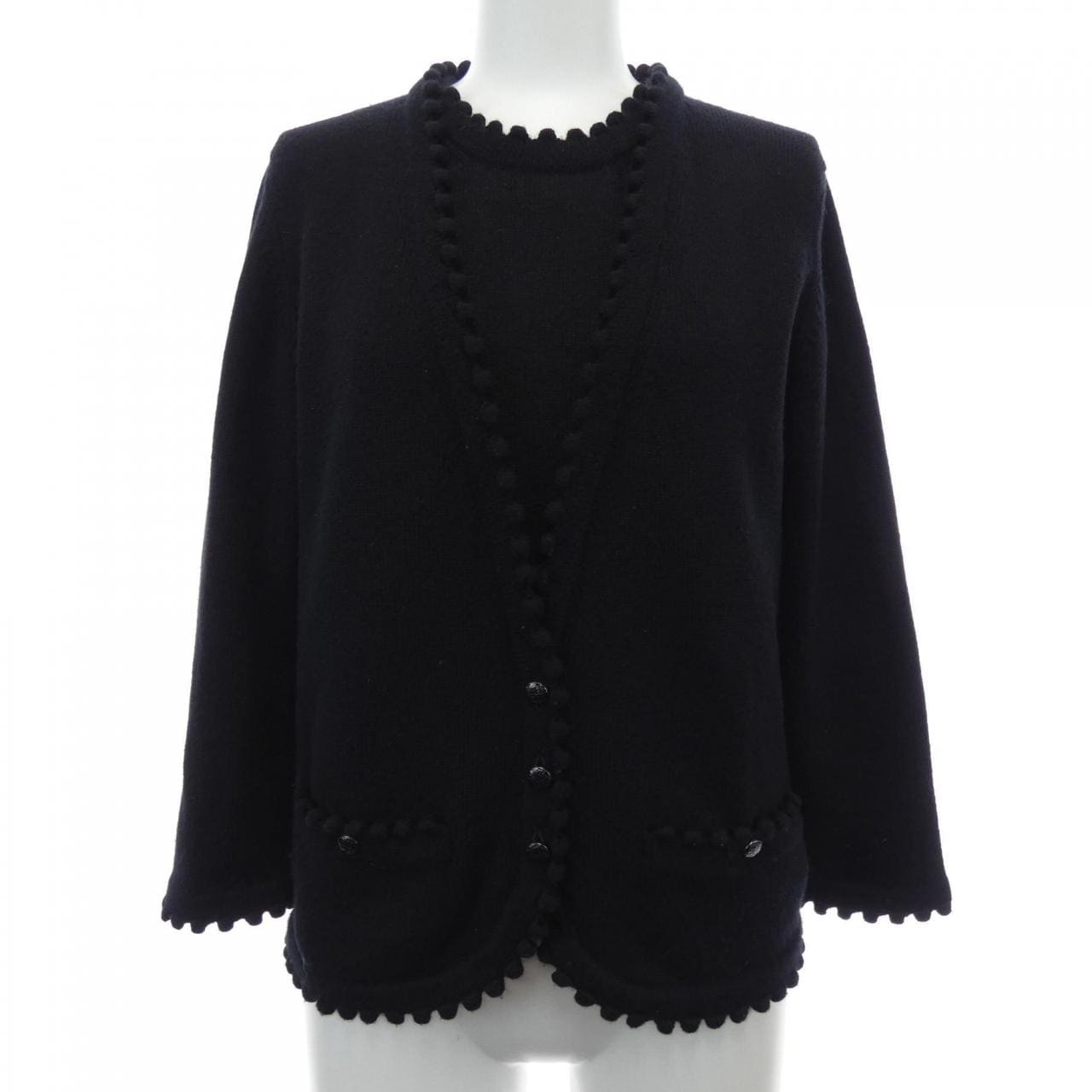 シャネル CHANEL P59711K07794 ニット