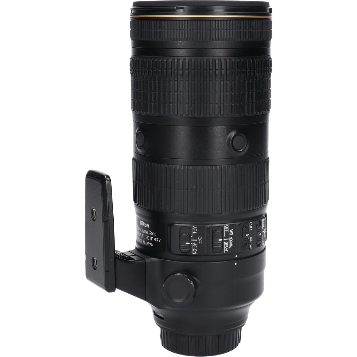 ＡＦ－Ｓ７０－２００ｍｍ　Ｆ２．８Ｅ　ＦＬＶＲ