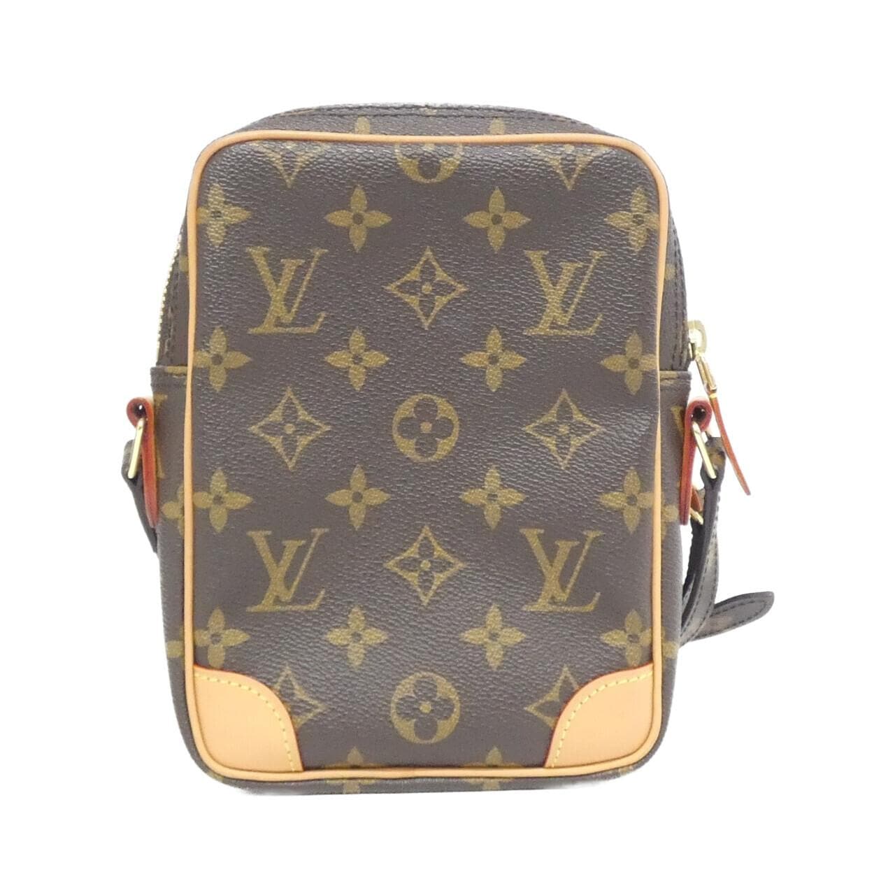 LOUIS VUITTON Game On Monogram Panam Set M57450 Shoulder Bag