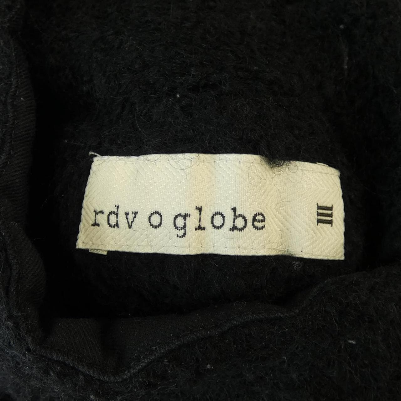 ランデヴーオーグローブ RDV O GLOBE パンツ