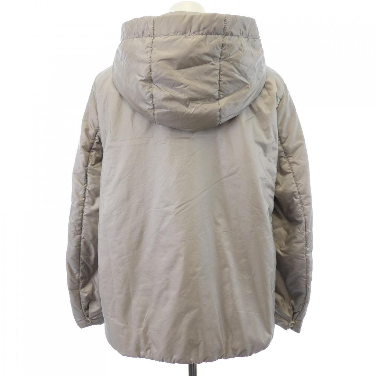 マックスマーラ Max Mara CAMELUXE GREENH THE CUBE ジャケット