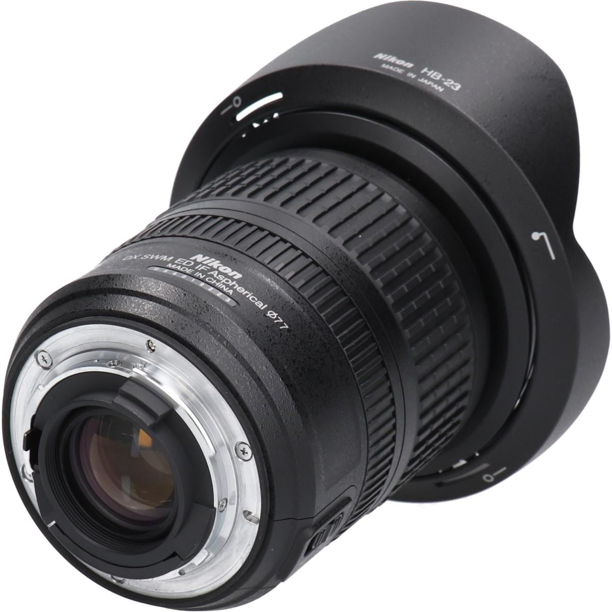 ＡＦ－Ｓ　ＤＸ１０－２４ｍｍ　Ｆ３．５－４．５Ｇ