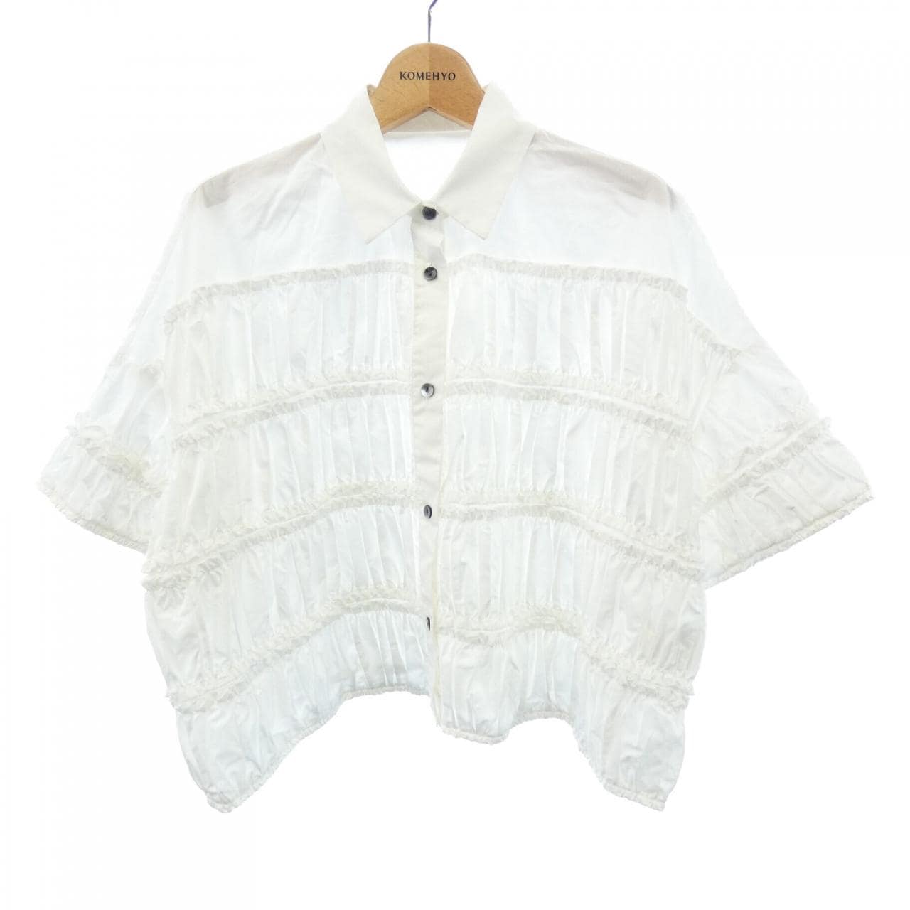 エンフォルド ENFOLD シャツ