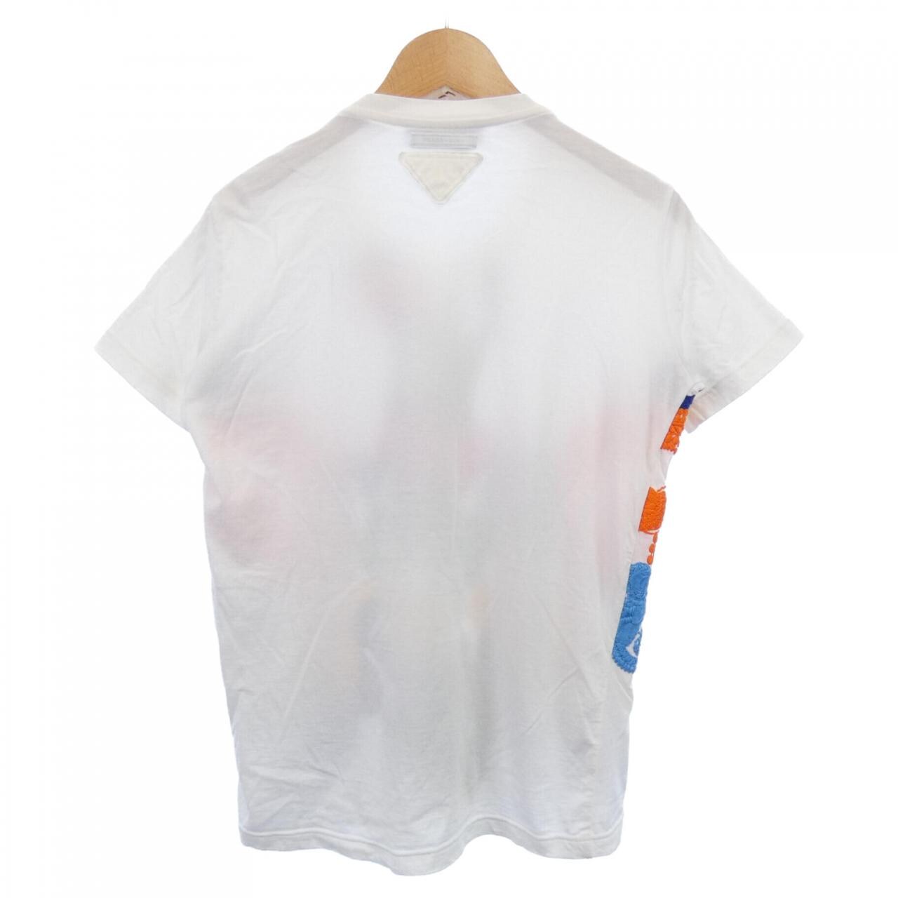 プラダ PRADA 35523　1B9L Tシャツ