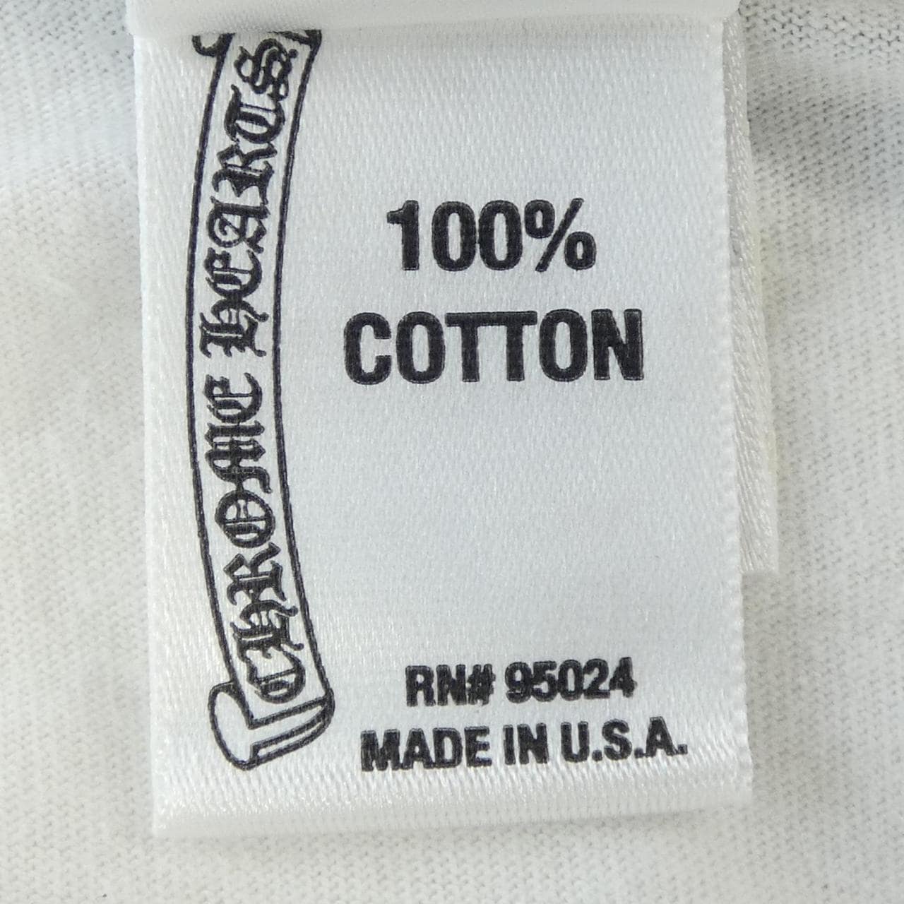 クロムハーツ CHROME HEARTS FOTI 2212-304-0691 Tシャツ