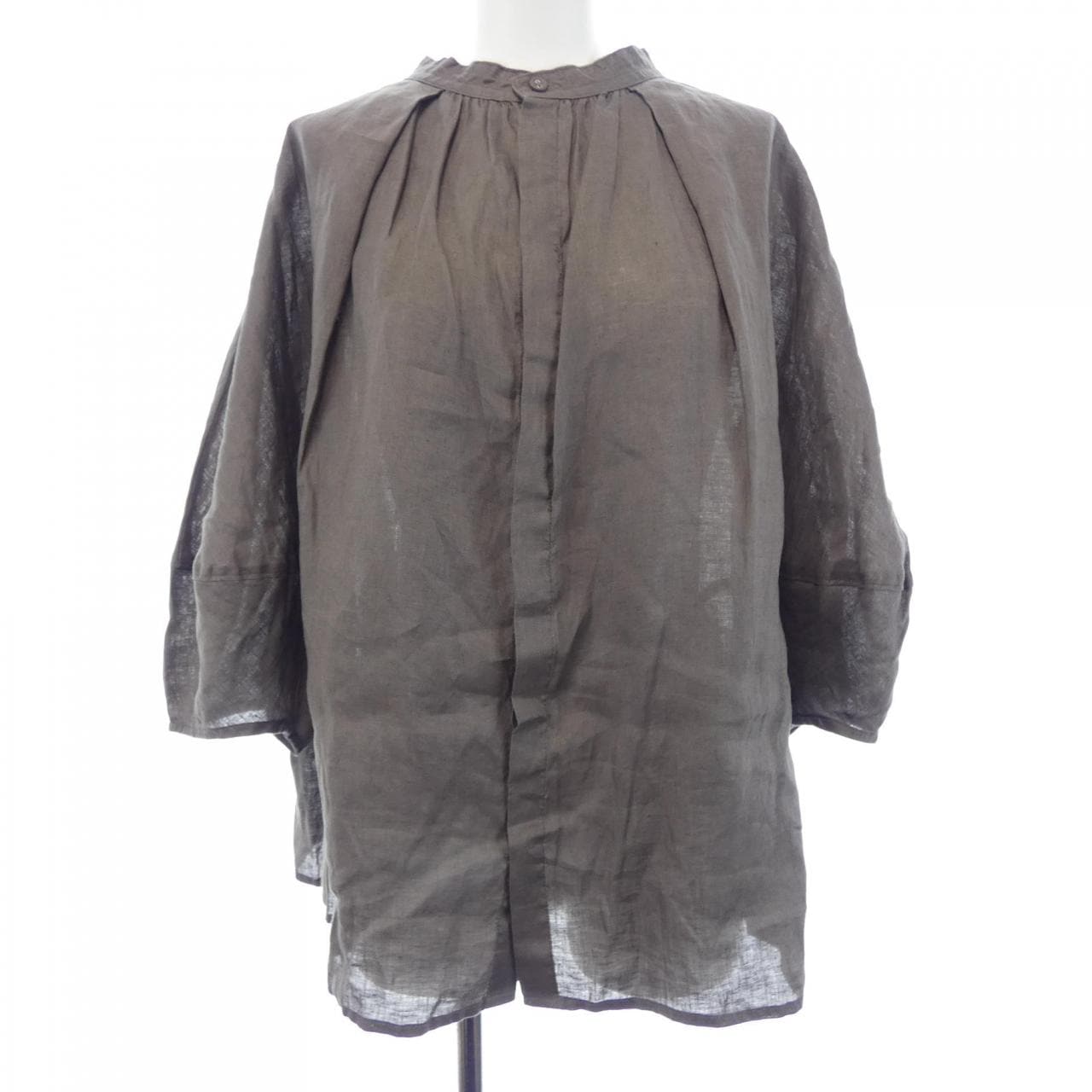 シンプリシテ simplicite シャツ