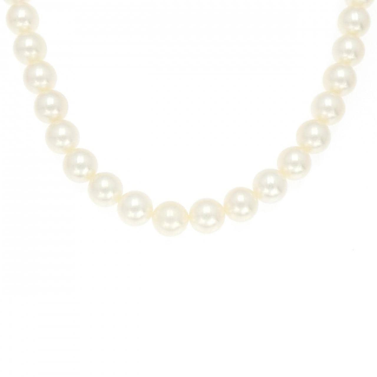 ミキモト アコヤパール ネックレス 6.5-7mm