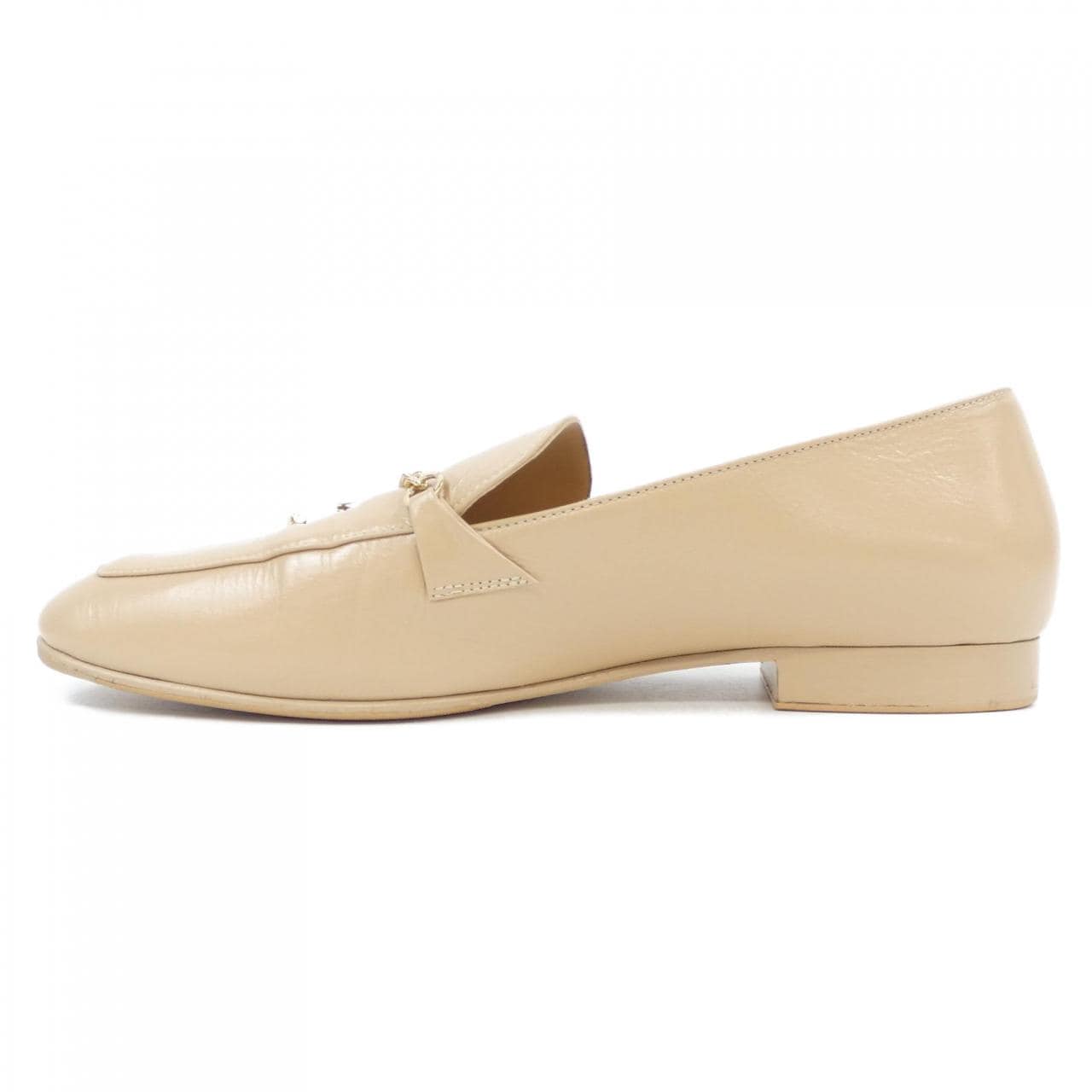 シャネル CHANEL モカシン G45568B15700 シューズ