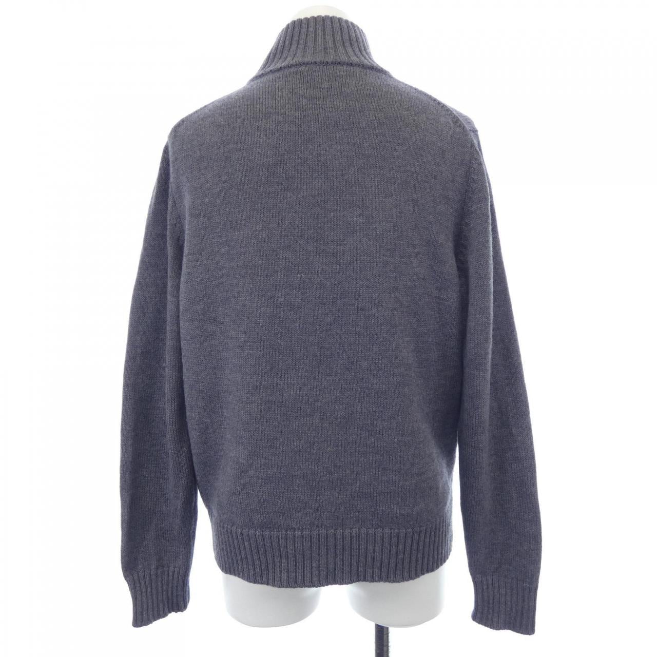 ザノーネ ZANONE カーディガン