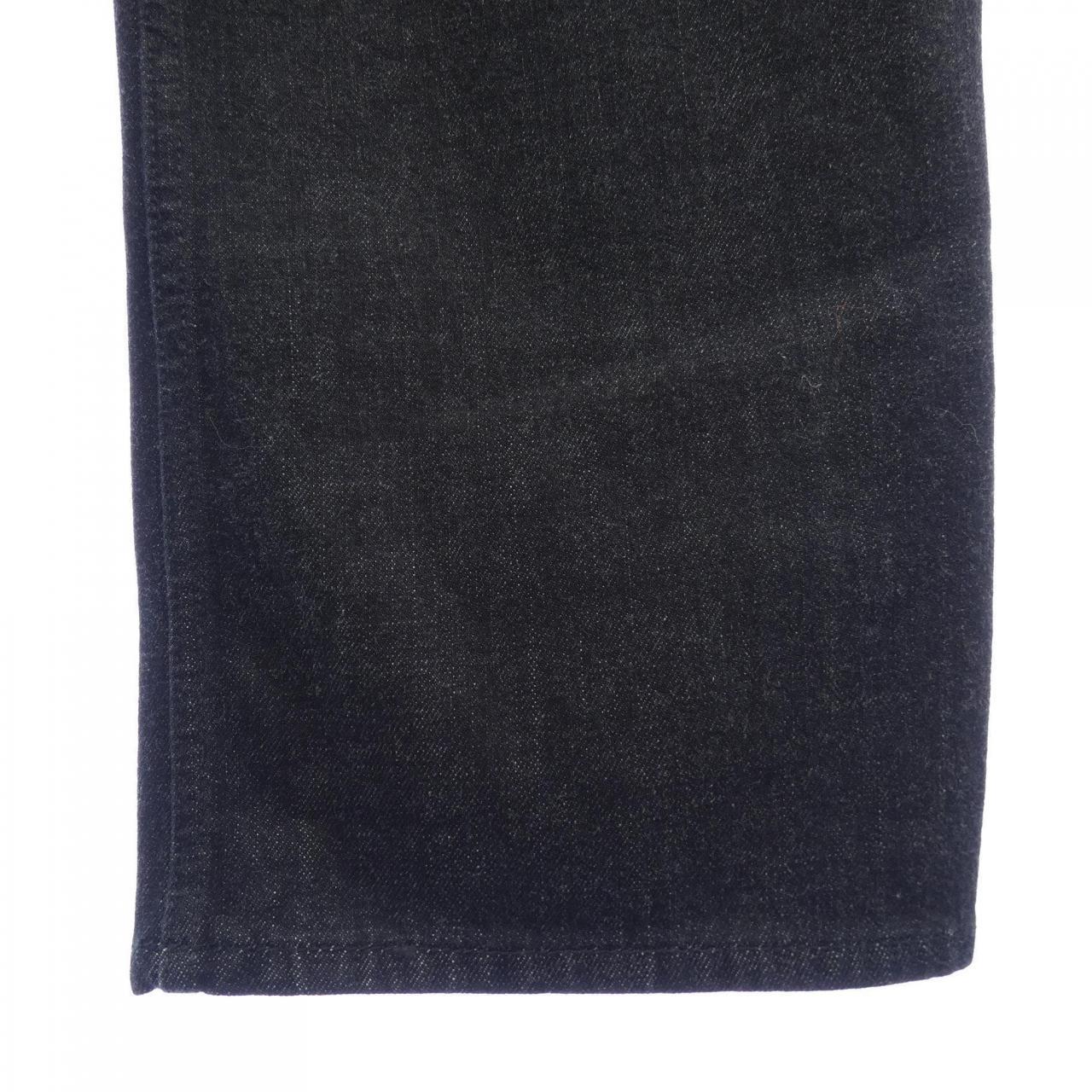 ルイヴィトン LOUIS VUITTON カラコラムデニムパンツ HND05WNS9 ジーンズ