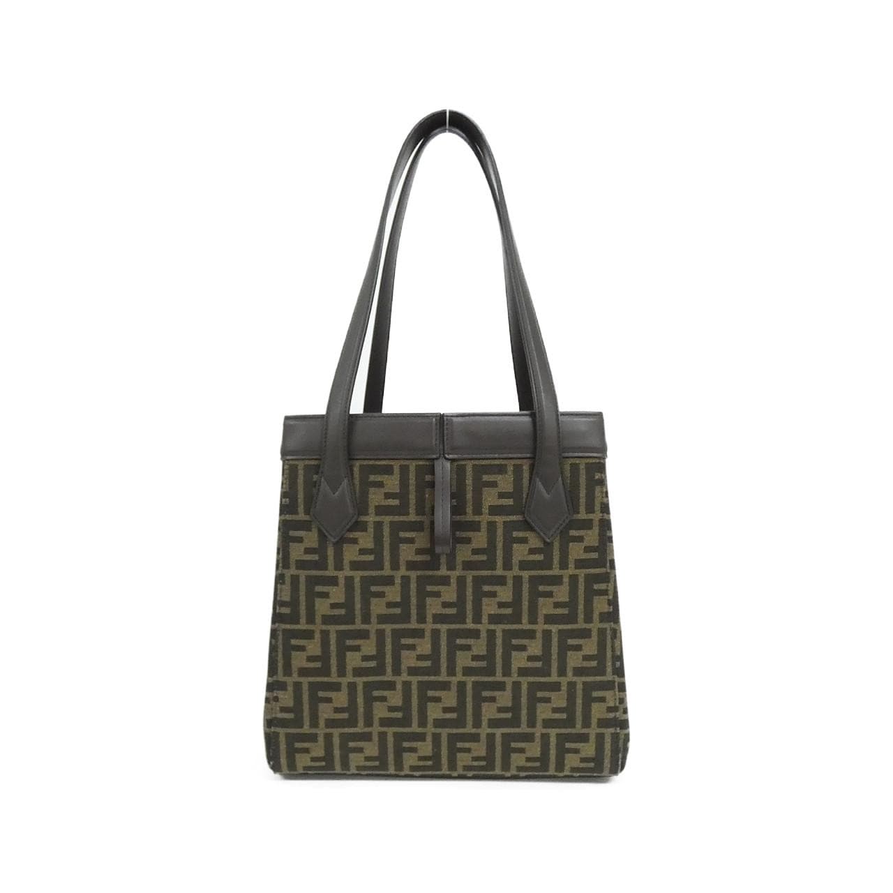 フェンディ フェンディ オリガミ ミディアム 8BH414 AFPM ショルダーバッグ