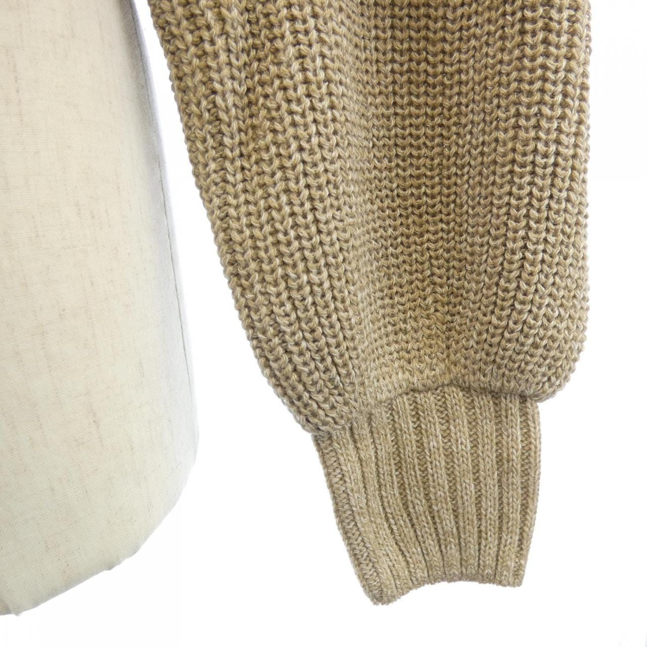 garage of good cloth カーディガン