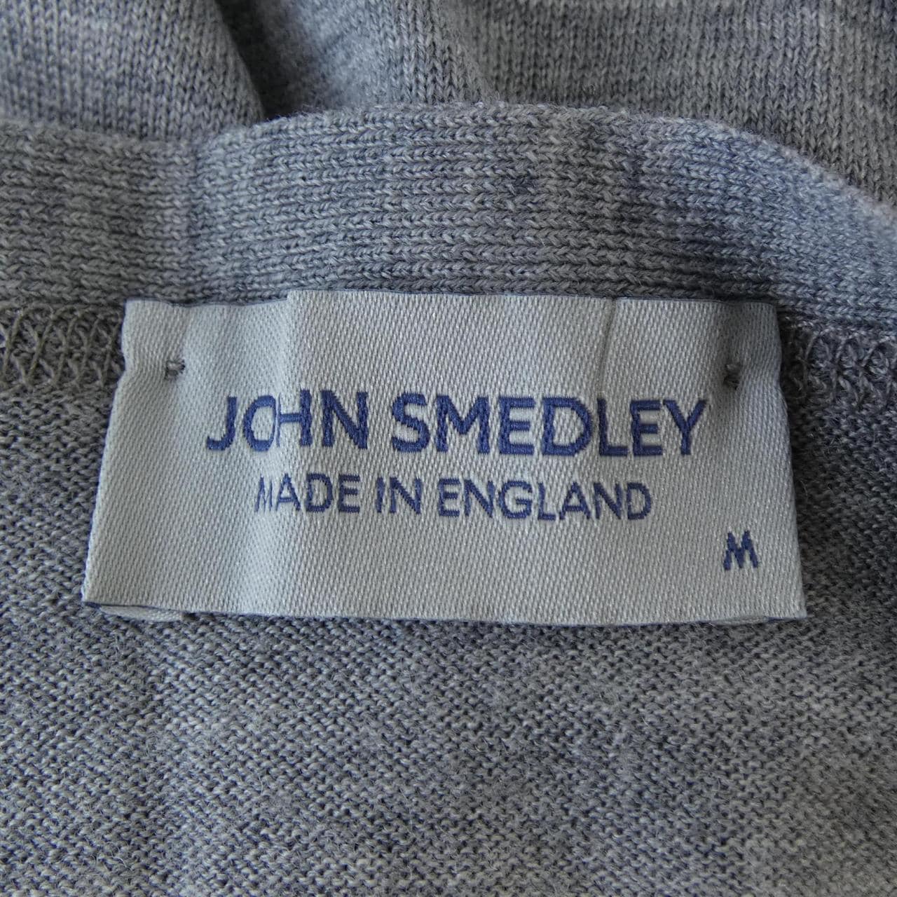 ジョンスメドレー JOHN SMEDLEY カーディガン