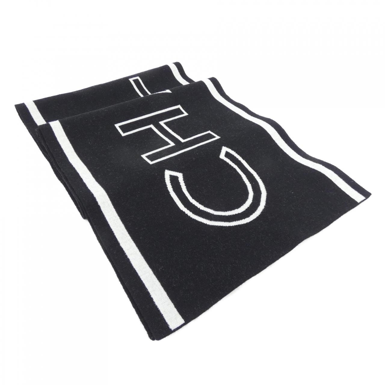 シャネル CHANEL 2次元コード AAA710B19066 MUFFLER