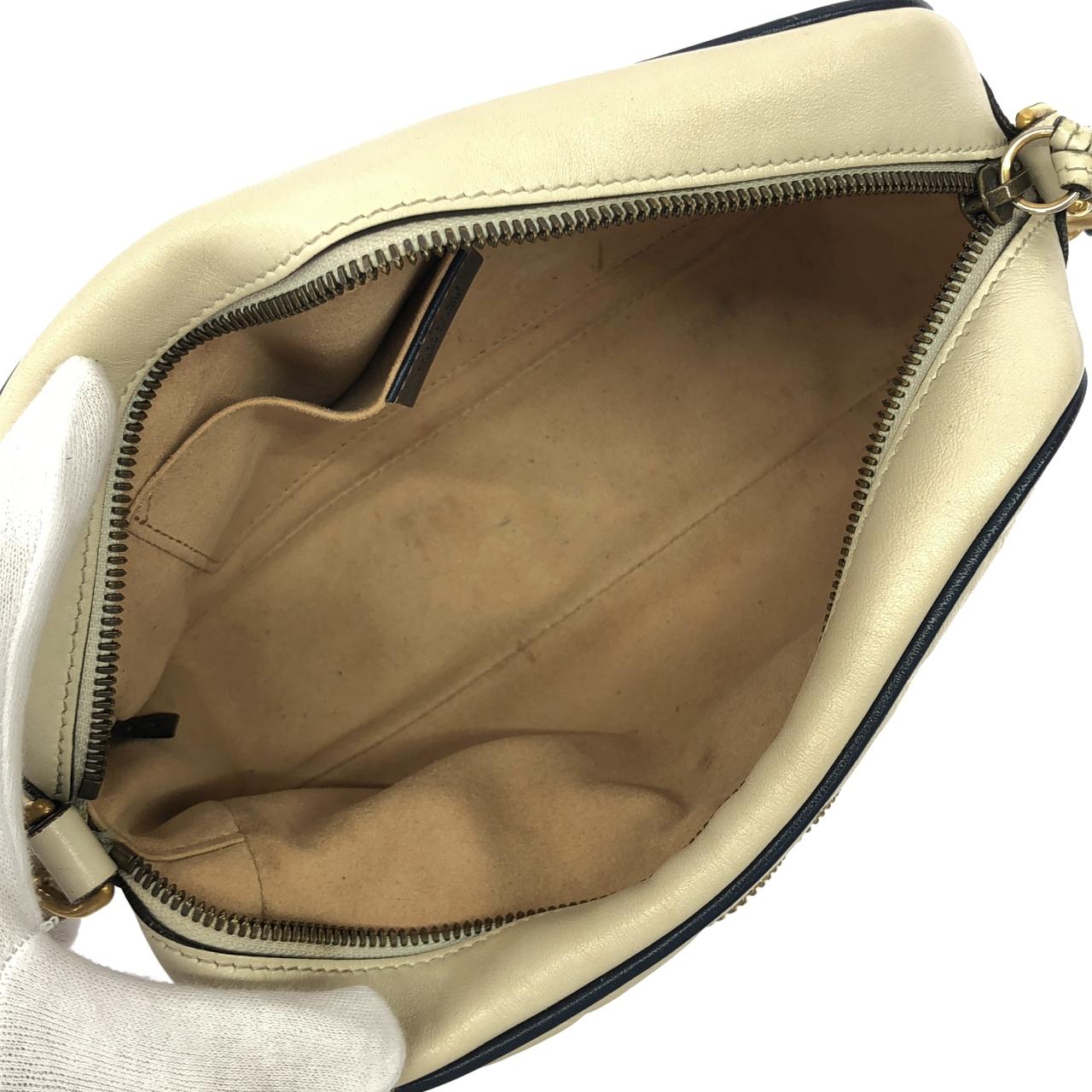 グッチ GG MARMONT 447632 0OLFX ショルダーバッグ