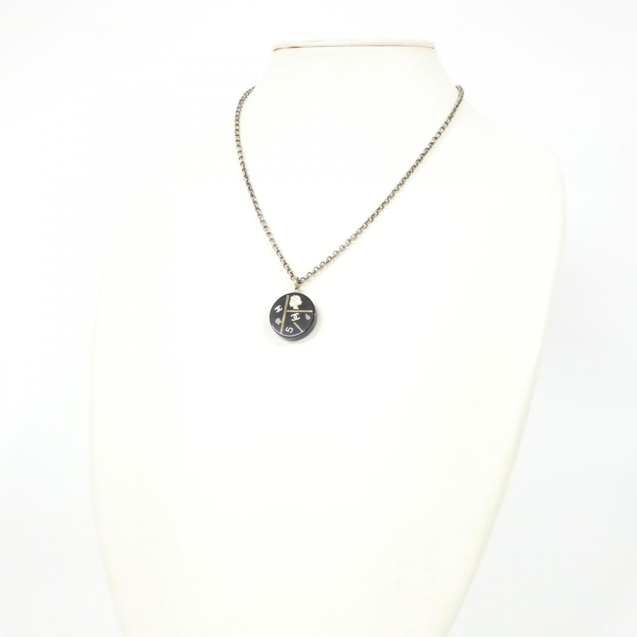 シャネル ネックレス