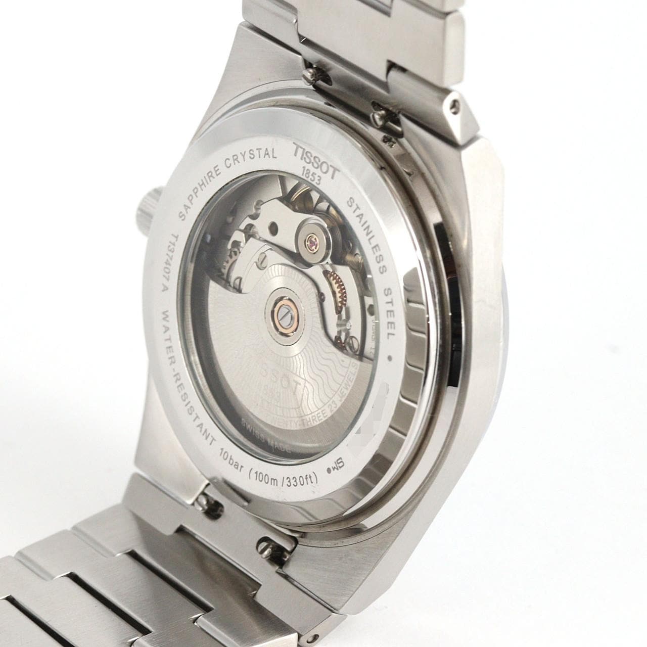 【ノーメンテナンス還元価格】ティソ PRXパワーマティック80 T137.407.11.351.00 SS 自動巻