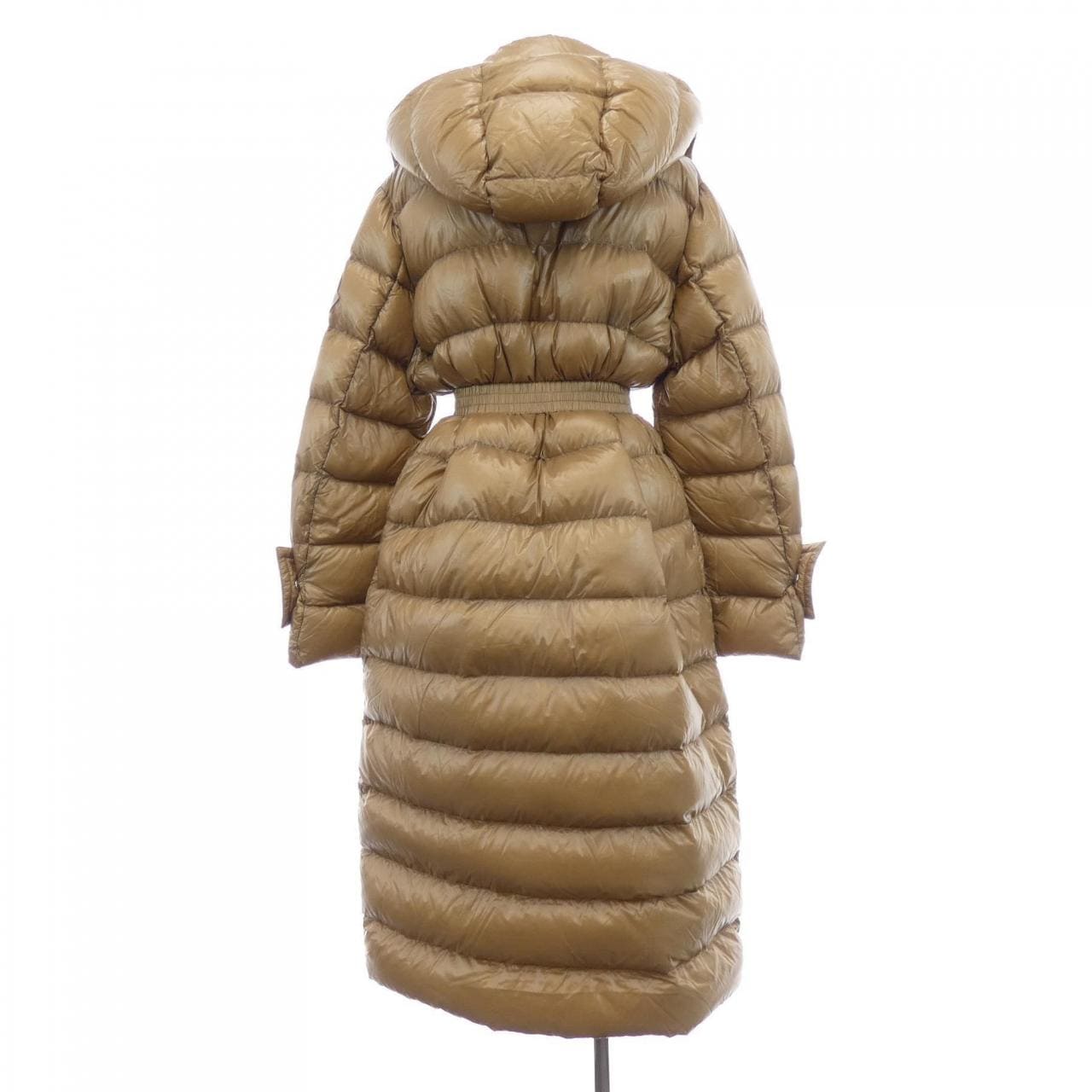 MONCLER COBALT down coat