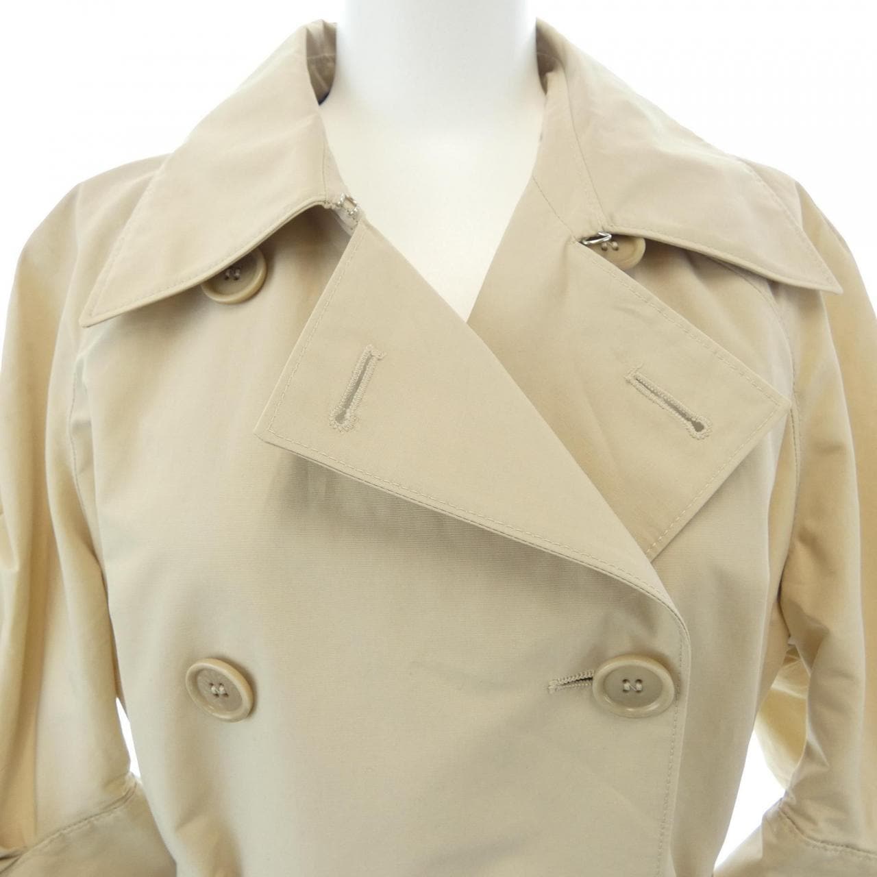 プラダ PRADA 292023 S221 U43 トレンチコート