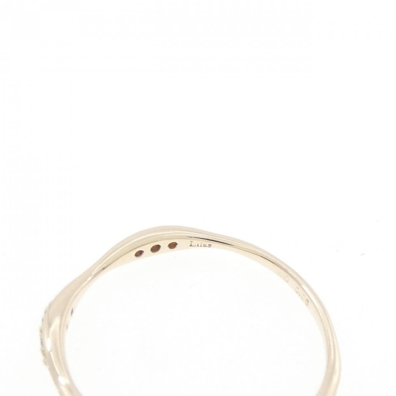 リラ ダイヤモンド リング 0.06CT