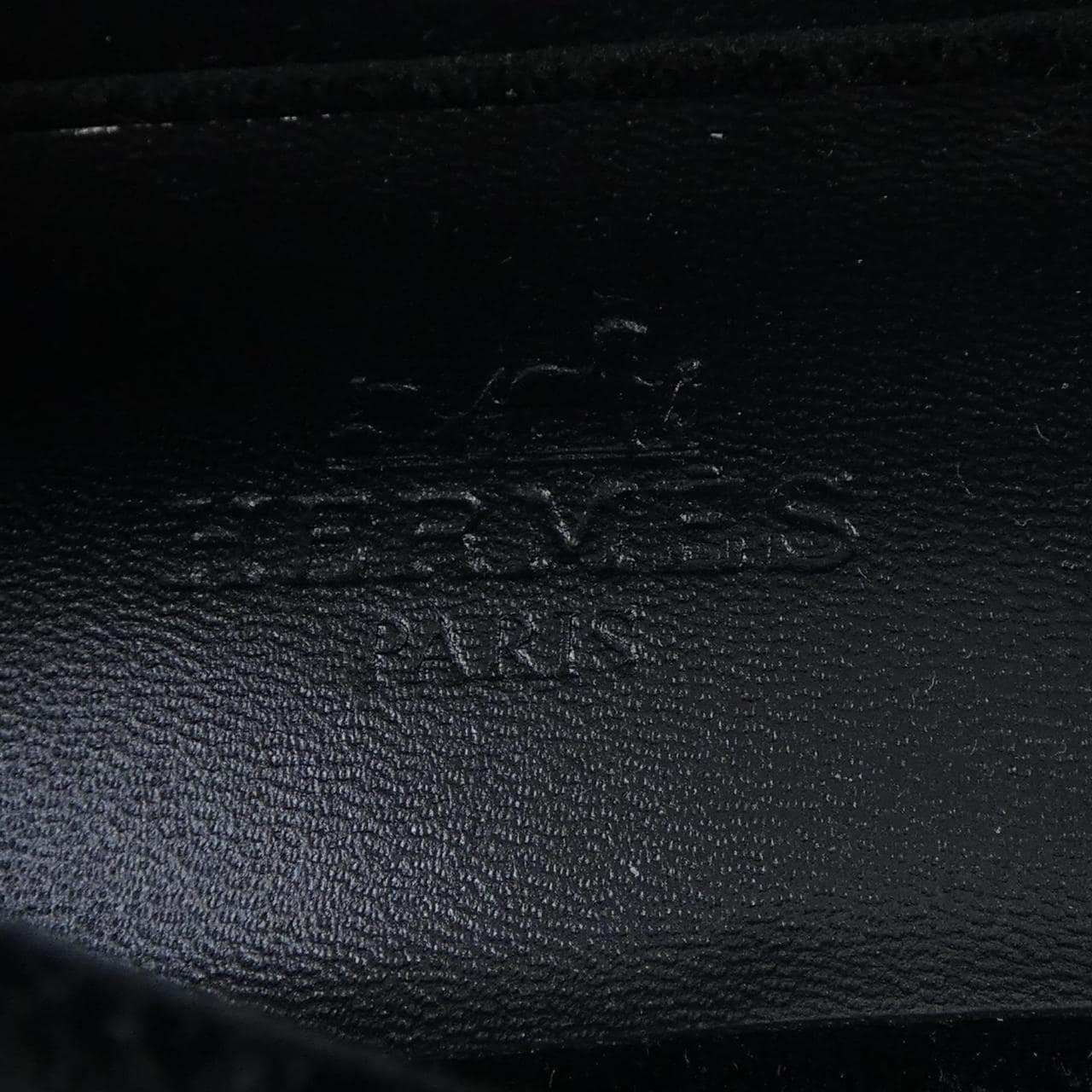 エルメス HERMES ジェーン　アピバックル 252113Z フラットシューズ