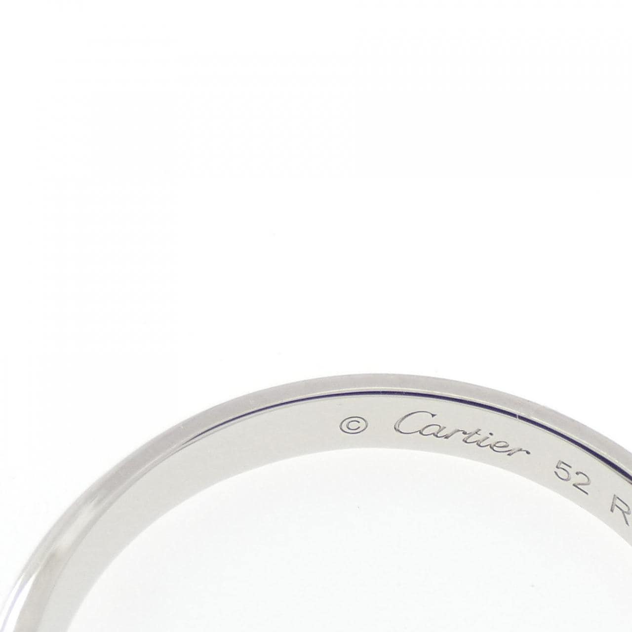 カルティエ ダムール リング