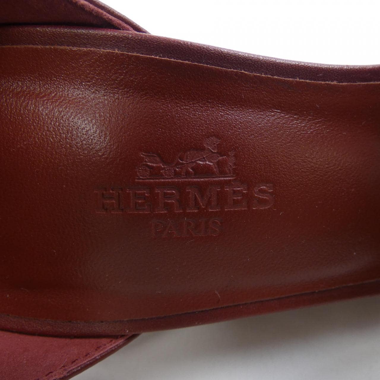 エルメス HERMES 202233Z サンダル