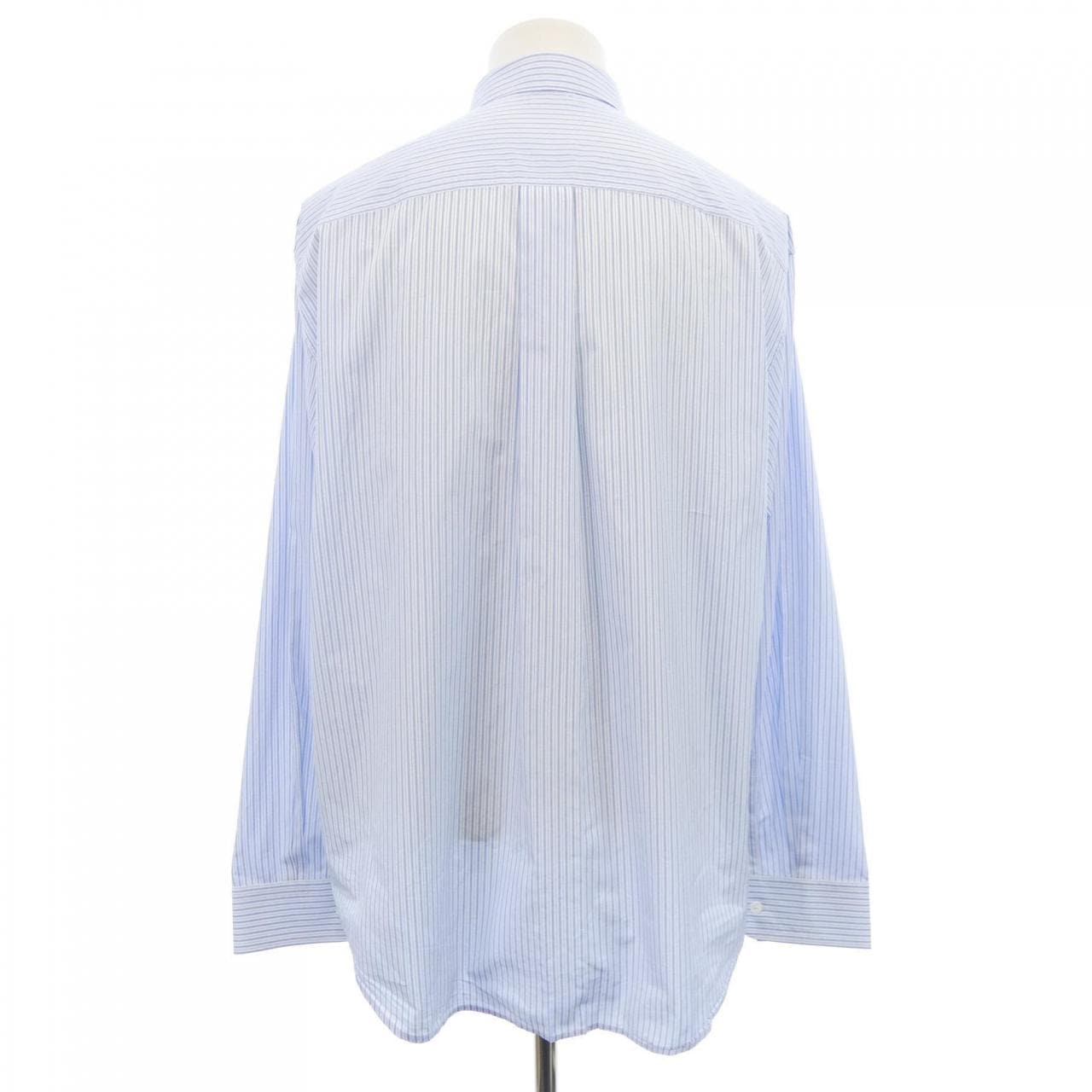 ディオール DIOR コットンポプリン 413C516A5978 シャツ