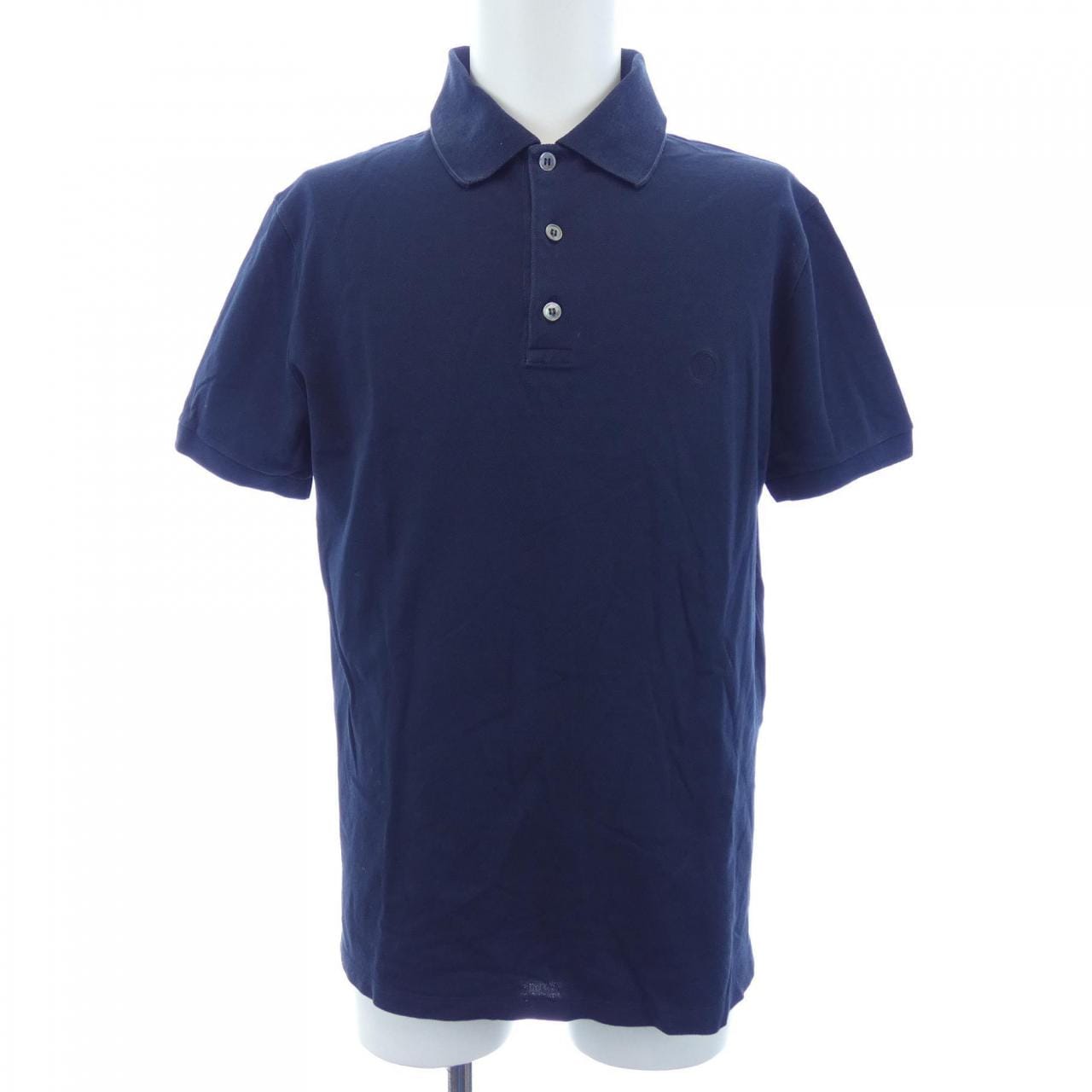 ルイヴィトン LOUIS VUITTON クラシックショートスリーブピケポロ HAJR32JEA ポロシャツ