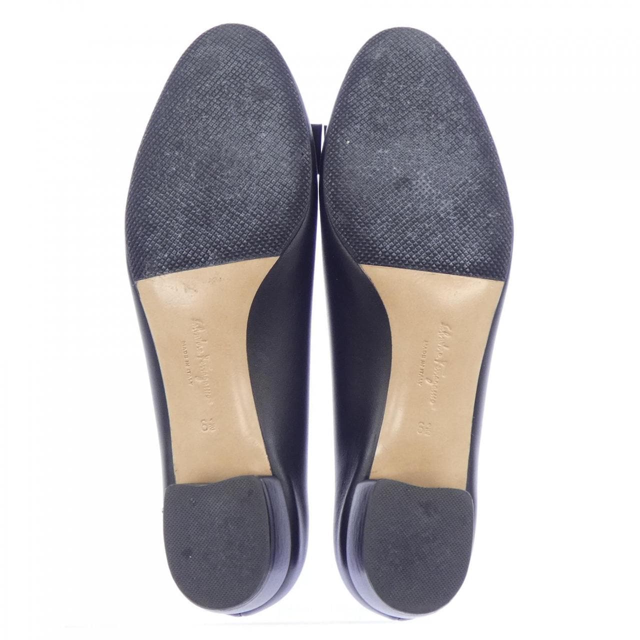 サルヴァトーレフェラガモ SALVATORE FERRAGAMO 35729 パンプス