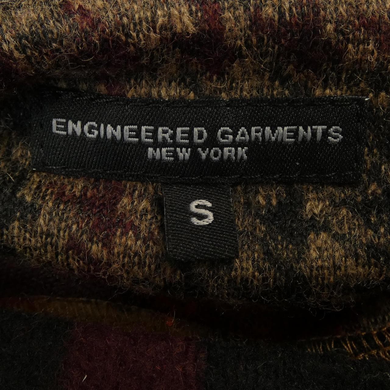 エンジニアードガーメンツ ENGINEERED GARMENTS パーカー