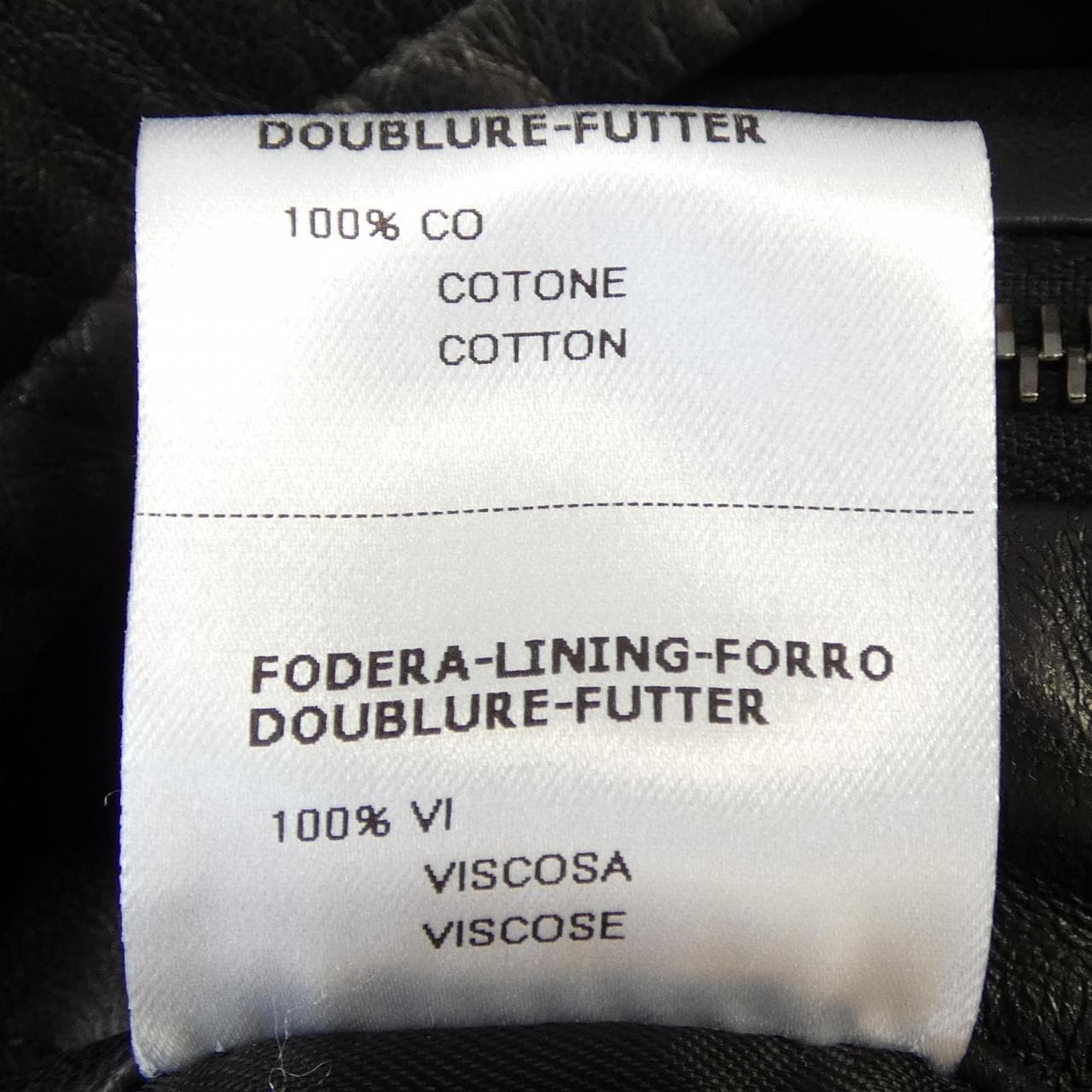 モレック MOLEC レザージャケット