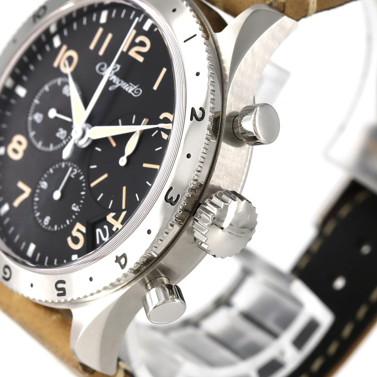 ブレゲ タイプXX 2067ST/92/3WU SS 自動巻