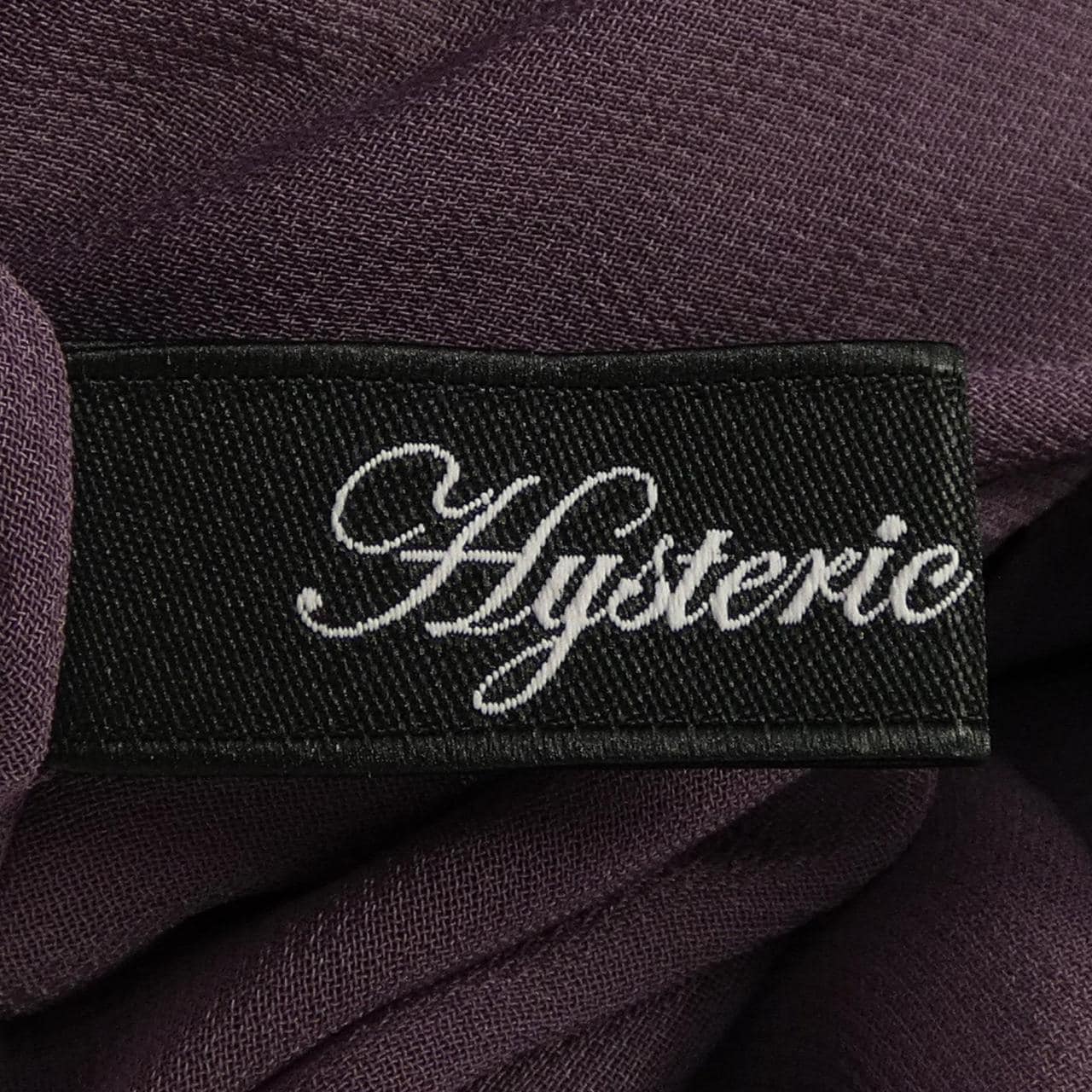 ヒステリックグラマー HYSTERIC GLAMOUR 01201AH06 トップス