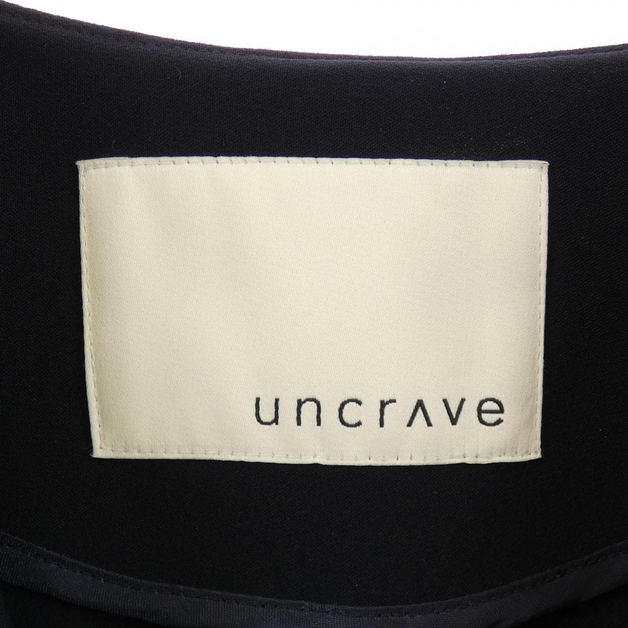 アンクレイヴ uncrave ブルゾン