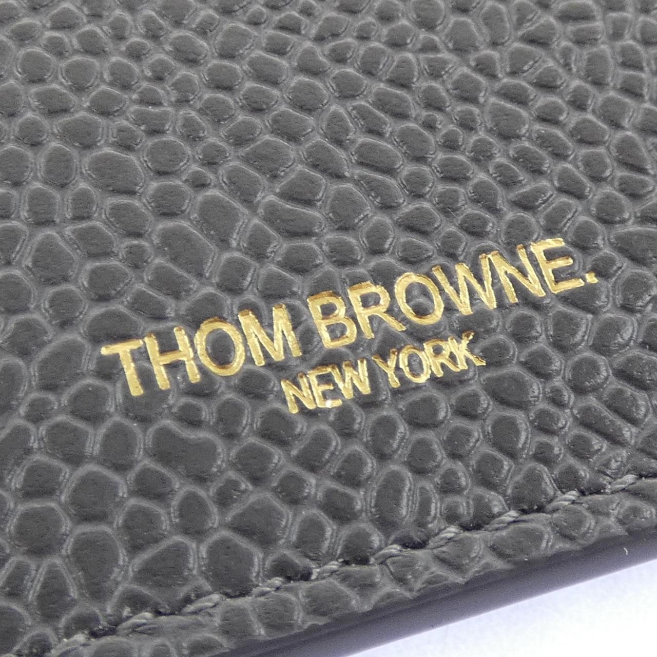 トムブラウン THOM BROWNE MAW237A CARD CASE