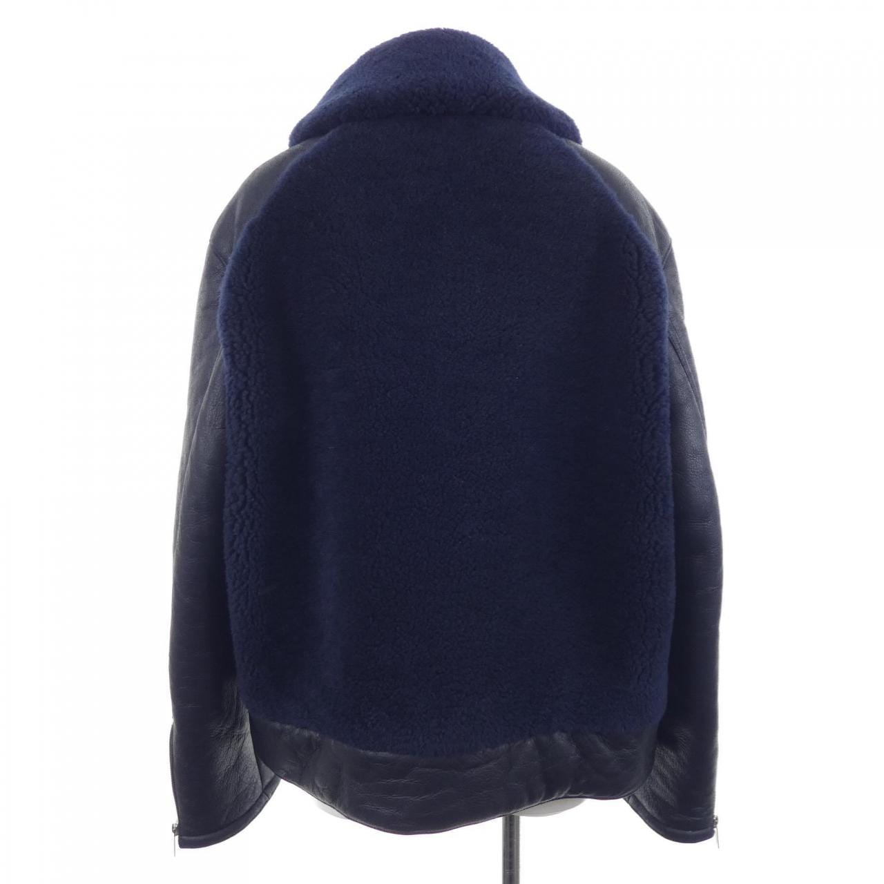 エルメス HERMES *92-5026 ムートンジャケット