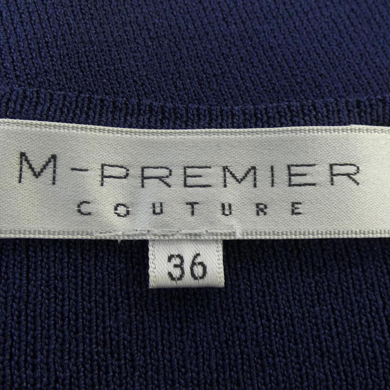 エムプルミエ M-Premier F725-012 カーディガン