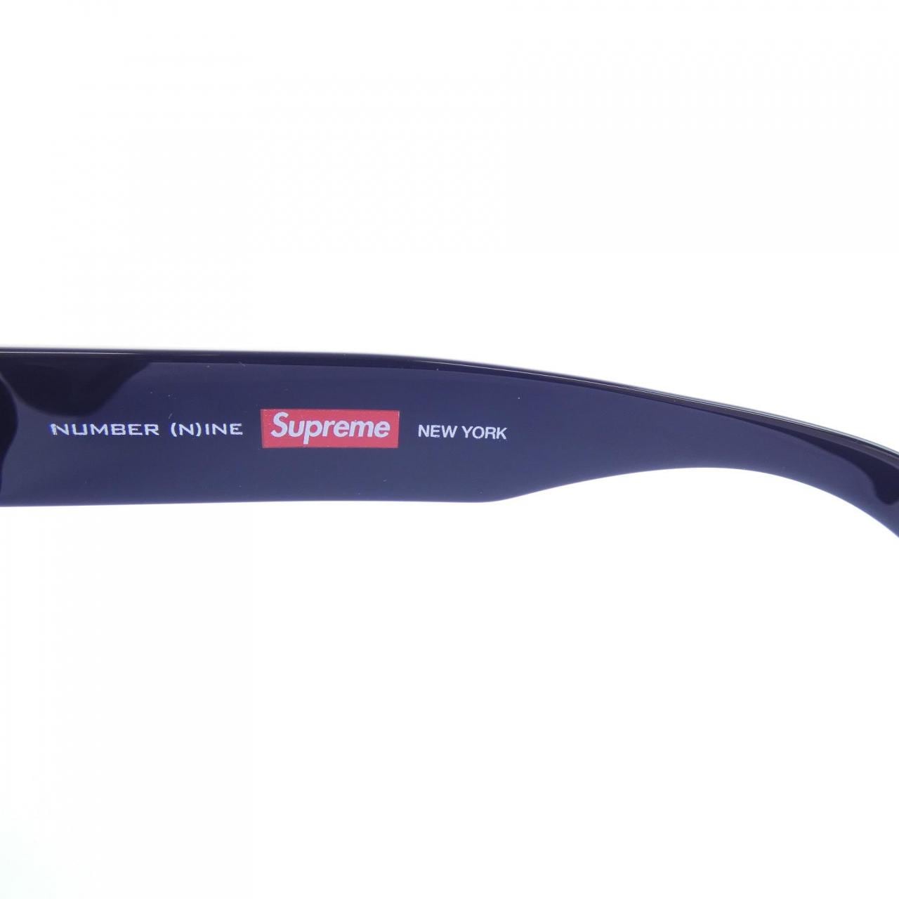 シュプリーム SUPREME Number (N)ine SUNGLASSES