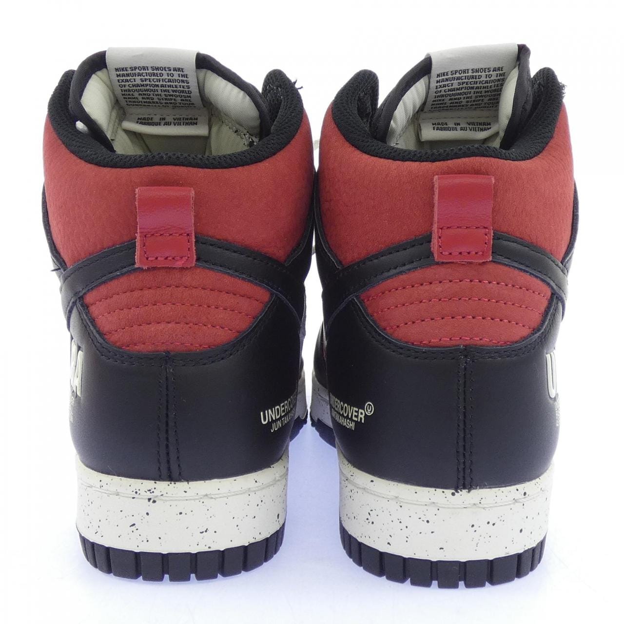 ナイキ NIKE DD9401-600 UNDERCOVER スニーカー