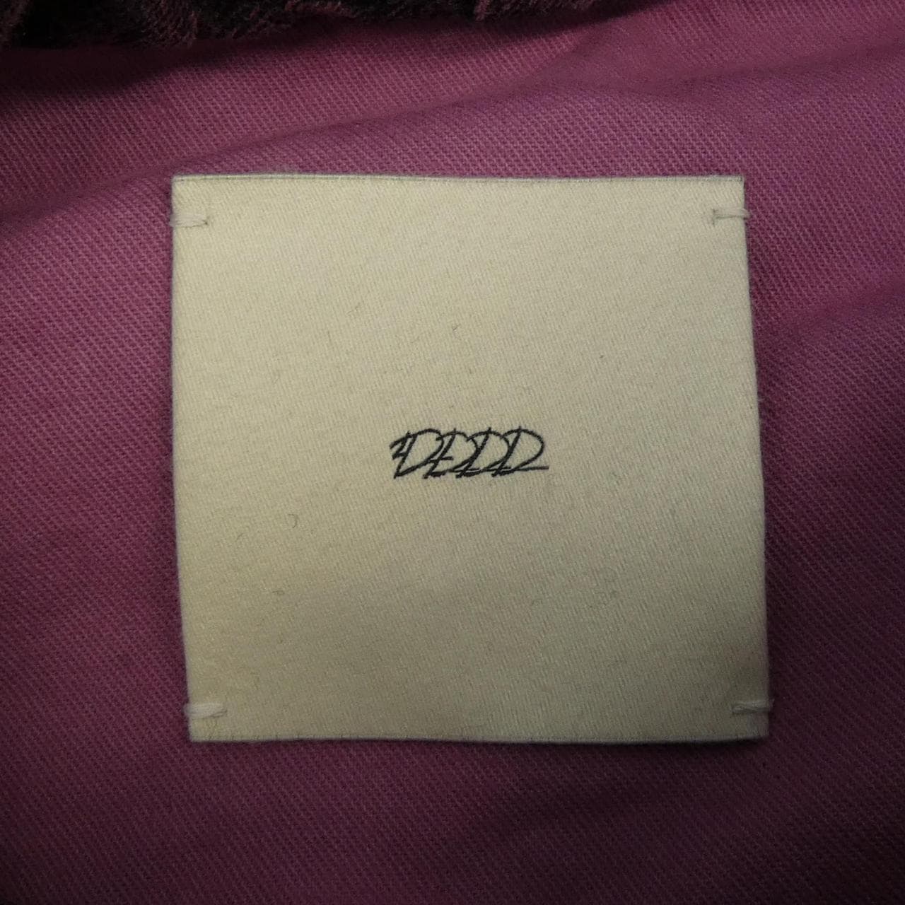 DDDD 0712201 デニムジャケット